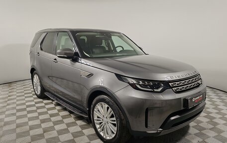 Land Rover Discovery IV, 2019 год, 5 000 000 рублей, 3 фотография