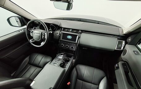 Land Rover Discovery IV, 2019 год, 5 000 000 рублей, 11 фотография