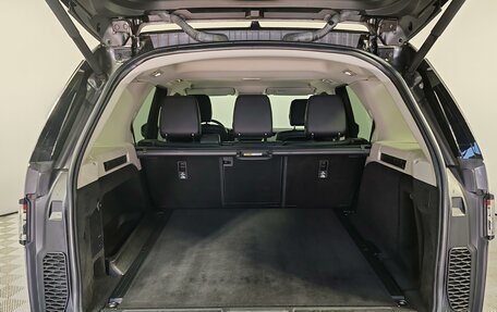 Land Rover Discovery IV, 2019 год, 5 000 000 рублей, 9 фотография
