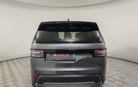 Land Rover Discovery IV, 2019 год, 5 000 000 рублей, 6 фотография