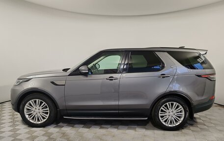 Land Rover Discovery IV, 2019 год, 5 000 000 рублей, 8 фотография