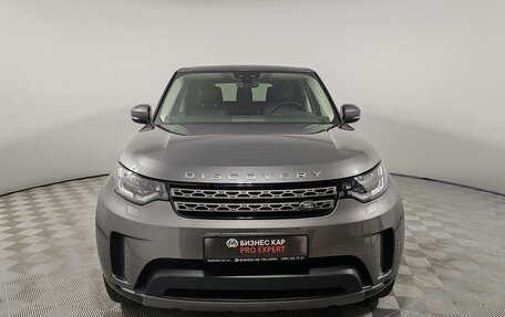 Land Rover Discovery IV, 2019 год, 5 000 000 рублей, 2 фотография