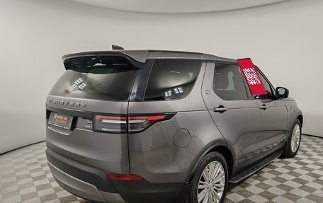 Land Rover Discovery IV, 2019 год, 5 000 000 рублей, 5 фотография