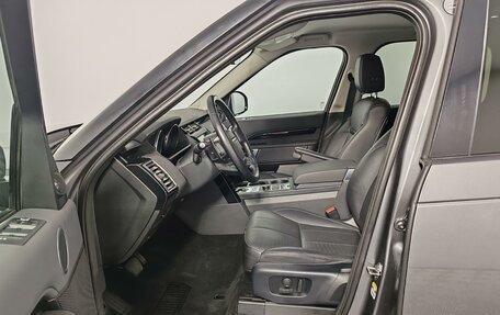 Land Rover Discovery IV, 2019 год, 5 000 000 рублей, 16 фотография