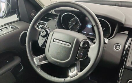 Land Rover Discovery IV, 2019 год, 5 000 000 рублей, 17 фотография