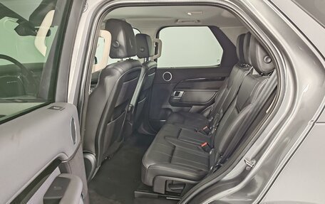Land Rover Discovery IV, 2019 год, 5 000 000 рублей, 12 фотография