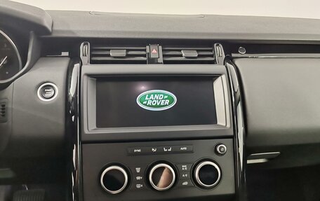 Land Rover Discovery IV, 2019 год, 5 000 000 рублей, 15 фотография