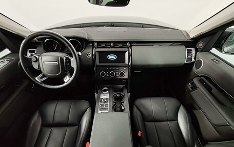 Land Rover Discovery IV, 2019 год, 5 000 000 рублей, 14 фотография