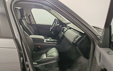 Land Rover Discovery IV, 2019 год, 5 000 000 рублей, 21 фотография