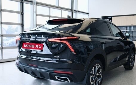 Haval F7x, 2026 год, 3 799 000 рублей, 6 фотография