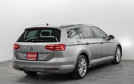 Volkswagen Passat B8 рестайлинг, 2016 год, 1 670 000 рублей, 4 фотография