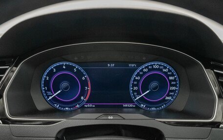 Volkswagen Passat B8 рестайлинг, 2016 год, 1 670 000 рублей, 11 фотография