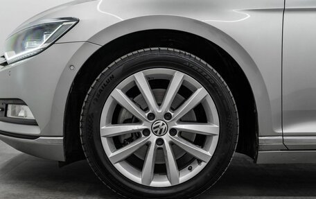Volkswagen Passat B8 рестайлинг, 2016 год, 1 670 000 рублей, 21 фотография