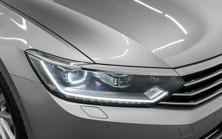 Volkswagen Passat B8 рестайлинг, 2016 год, 1 670 000 рублей, 22 фотография