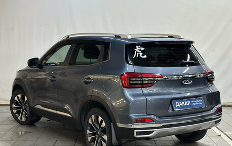 Chery Tiggo 4 I рестайлинг, 2019 год, 990 000 рублей, 4 фотография