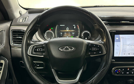 Chery Tiggo 4 I рестайлинг, 2019 год, 990 000 рублей, 13 фотография