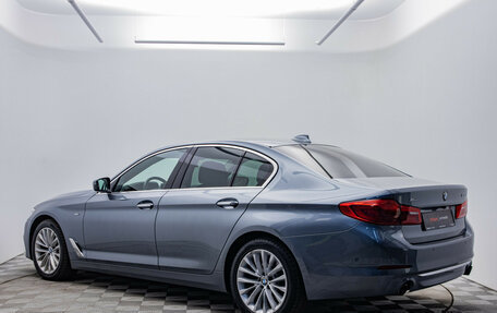 BMW 5 серия, 2018 год, 3 590 000 рублей, 3 фотография