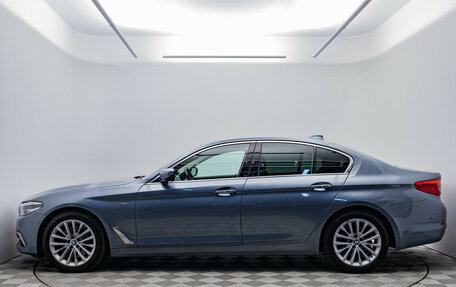 BMW 5 серия, 2018 год, 3 590 000 рублей, 2 фотография