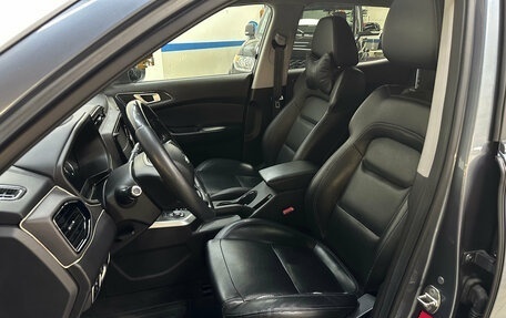 Chery Tiggo 4 I рестайлинг, 2019 год, 990 000 рублей, 6 фотография