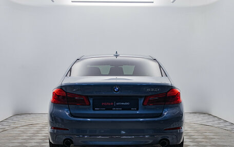 BMW 5 серия, 2018 год, 3 590 000 рублей, 4 фотография