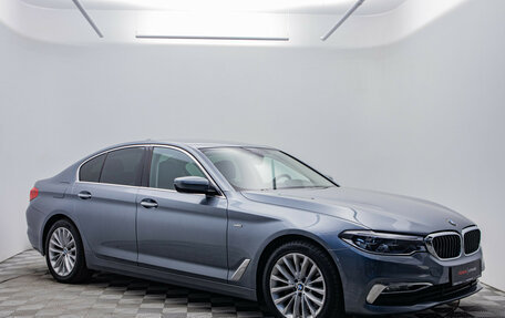 BMW 5 серия, 2018 год, 3 590 000 рублей, 7 фотография