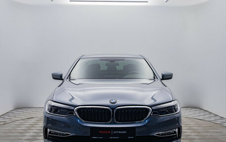 BMW 5 серия, 2018 год, 3 590 000 рублей, 8 фотография
