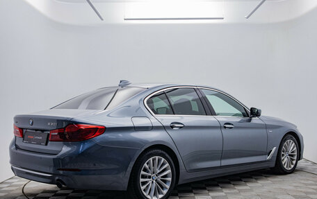 BMW 5 серия, 2018 год, 3 590 000 рублей, 5 фотография