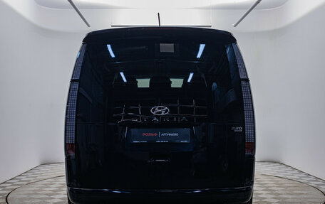 Hyundai Staria, 2021 год, 5 530 000 рублей, 3 фотография