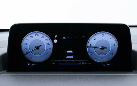 Hyundai Staria, 2021 год, 5 530 000 рублей, 10 фотография