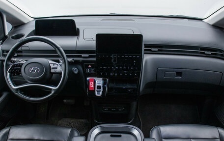 Hyundai Staria, 2021 год, 5 530 000 рублей, 11 фотография
