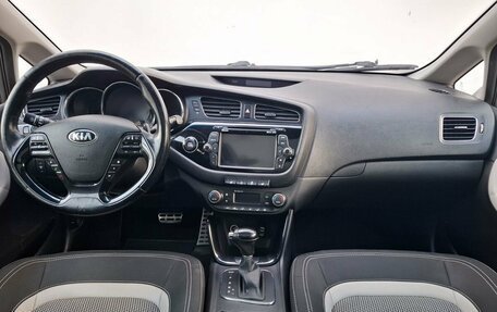 KIA cee'd III, 2012 год, 1 040 000 рублей, 13 фотография
