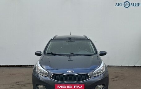 KIA cee'd III, 2012 год, 1 040 000 рублей, 2 фотография