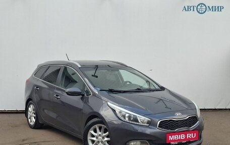 KIA cee'd III, 2012 год, 1 040 000 рублей, 3 фотография