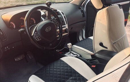 KIA cee'd I рестайлинг, 2009 год, 650 000 рублей, 13 фотография