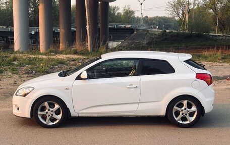 KIA cee'd I рестайлинг, 2009 год, 650 000 рублей, 4 фотография