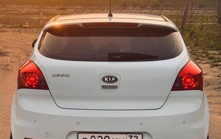 KIA cee'd I рестайлинг, 2009 год, 650 000 рублей, 3 фотография