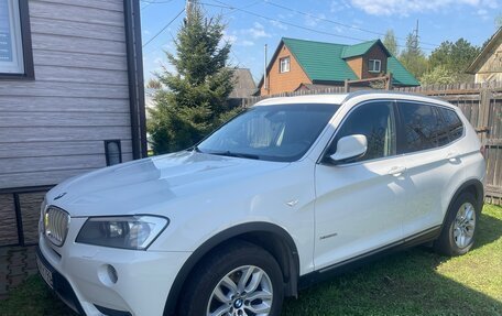 BMW X3, 2013 год, 2 100 000 рублей, 2 фотография