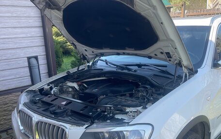 BMW X3, 2013 год, 2 100 000 рублей, 12 фотография