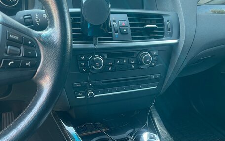 BMW X3, 2013 год, 2 100 000 рублей, 5 фотография