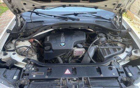 BMW X3, 2013 год, 2 100 000 рублей, 13 фотография