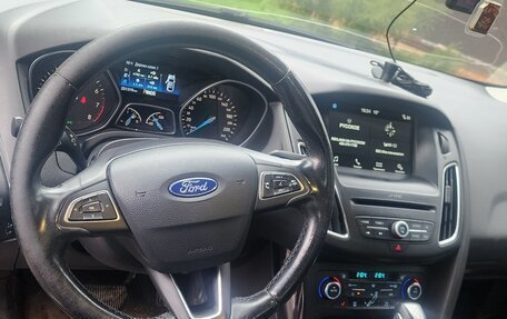 Ford Focus III, 2017 год, 1 000 000 рублей, 9 фотография