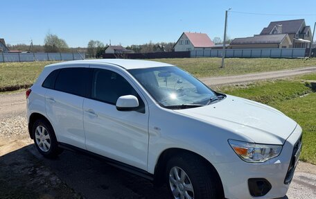 Mitsubishi ASX I рестайлинг, 2013 год, 830 000 рублей, 4 фотография