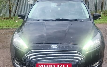 Ford Focus III, 2017 год, 1 000 000 рублей, 6 фотография