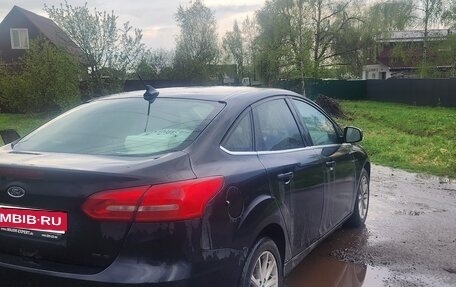 Ford Focus III, 2017 год, 1 000 000 рублей, 2 фотография