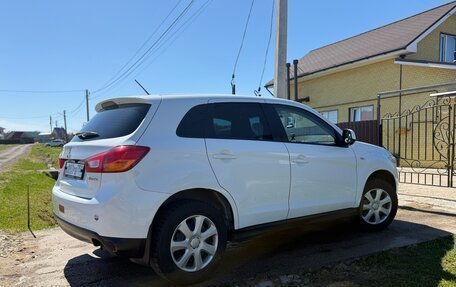 Mitsubishi ASX I рестайлинг, 2013 год, 830 000 рублей, 6 фотография