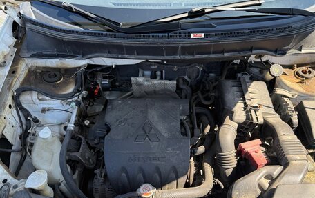 Mitsubishi ASX I рестайлинг, 2013 год, 830 000 рублей, 13 фотография