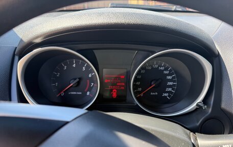 Mitsubishi ASX I рестайлинг, 2013 год, 830 000 рублей, 14 фотография