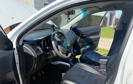 Mitsubishi ASX I рестайлинг, 2013 год, 830 000 рублей, 15 фотография