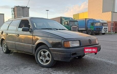 Volkswagen Passat B3, 1991 год, 80 000 рублей, 13 фотография