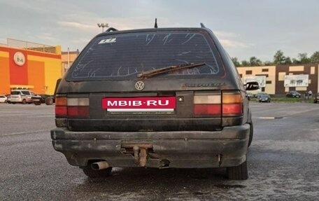 Volkswagen Passat B3, 1991 год, 80 000 рублей, 16 фотография